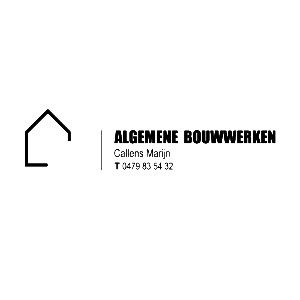 Bouwwerken Marijn Callens